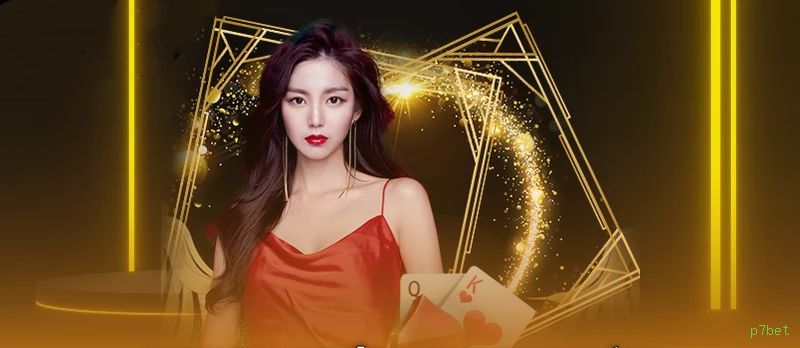 Cassino ao vivo p7bet