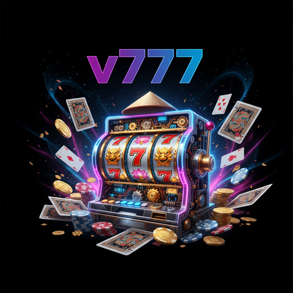 Logo của v777